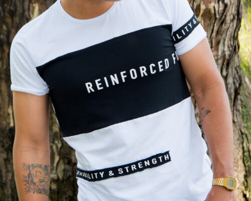 Camiseta Hombre