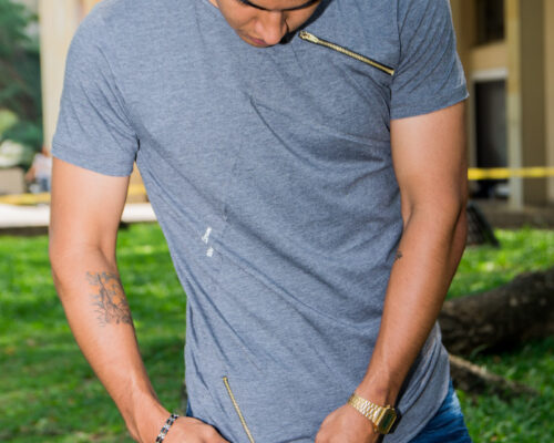 Camiseta Hombre