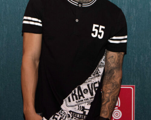 Camiseta Hombre